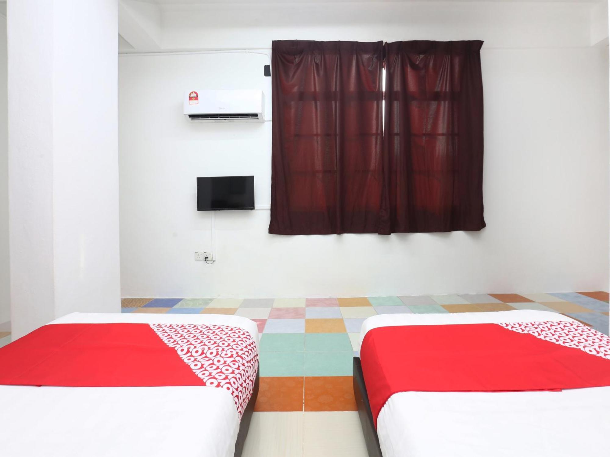 Kb Rest Inn-Family Triple Kota Bharu Kültér fotó